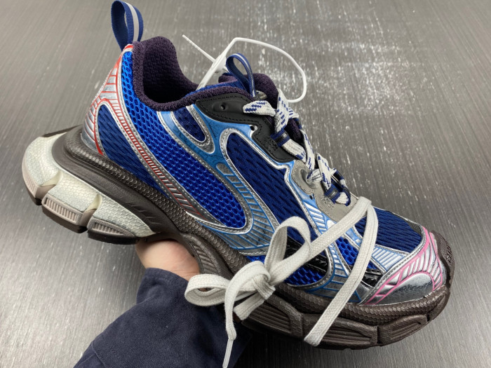 BLCG SNEAKER TESS S. GOMMA MAILLE 734734 W3XLR 0513