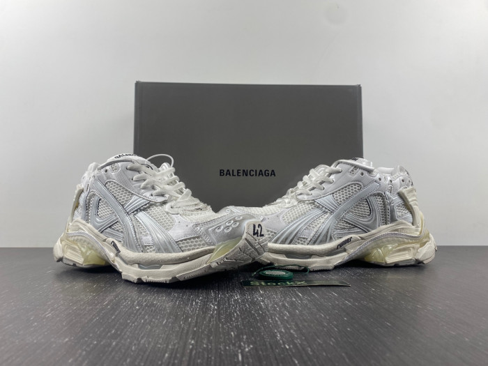 BLCG SNEAKER TESS S. GOMMA MAILLE 77277-W3RBW-0102