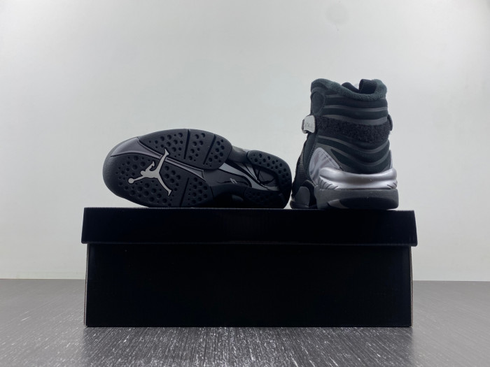 Air Jordan 8 Retro Winterized Gunsmoke FD1334-001