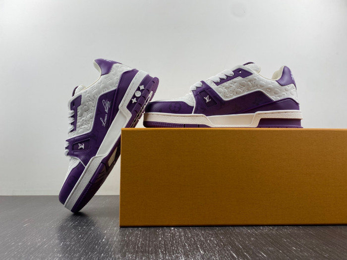 Lou1su1tt Trainer Sneaker