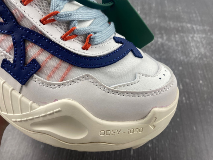 OFW C/O ODSY-1000 SNEAKER dark blue and white