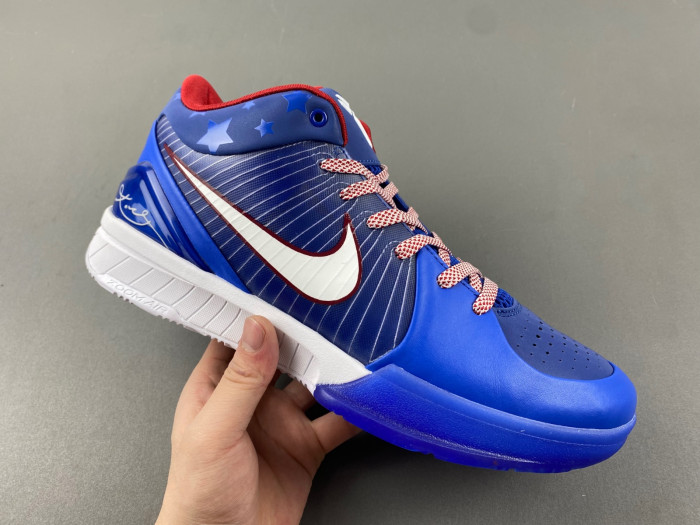 Nike Kobe 4 Protro Philly FQ3545-400