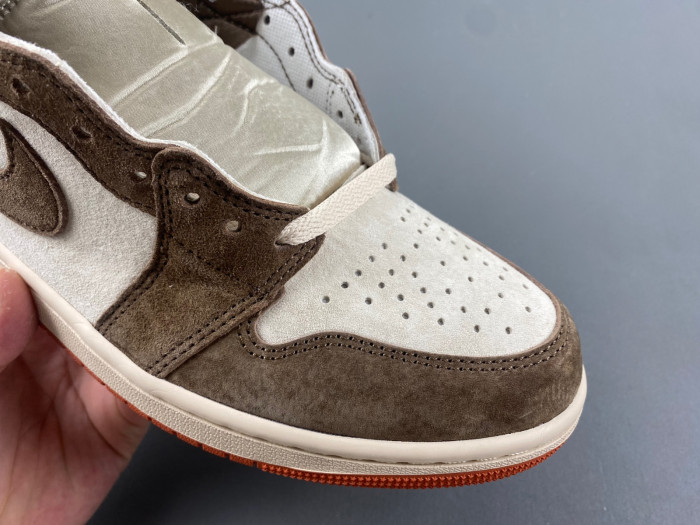 Air Jordan 1 Retro High OG SP Dusted Clay (Women