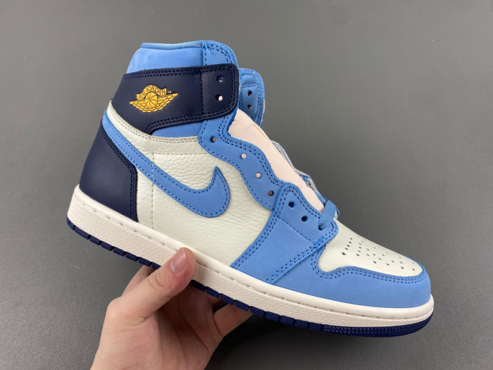 Air Jordan 1 High OG First in Flight (Women