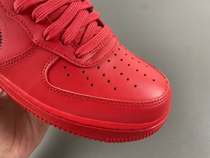 Nike Air Force 1 Low OFW Red AO4297-600