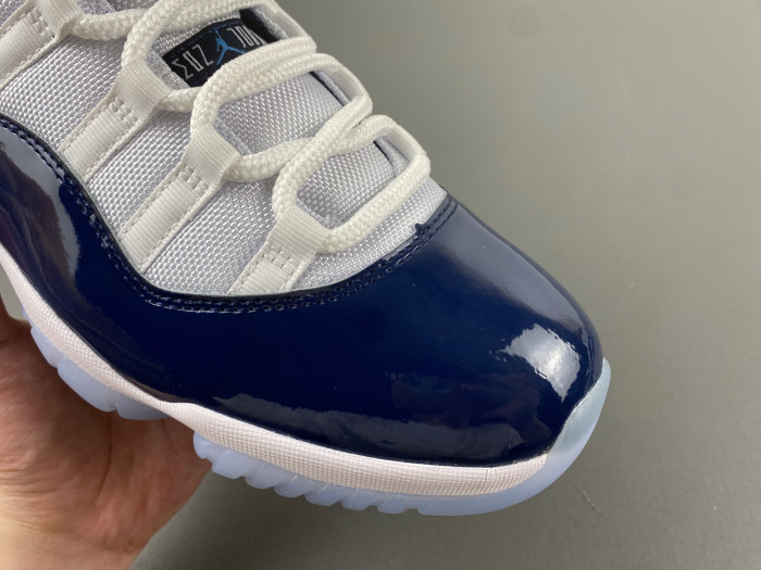 AIR Jordan 11 Retro UNC Win Like 82 378037-123