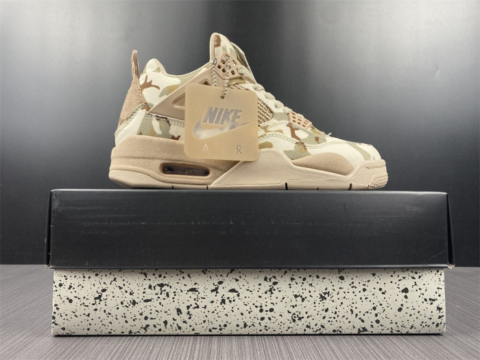 Aleali May x Air Jordan 4