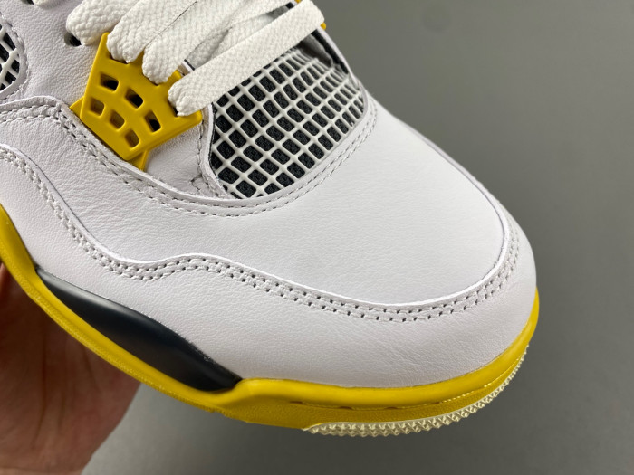 Air Jordan 4 Retro Vivid Sulfur (Women