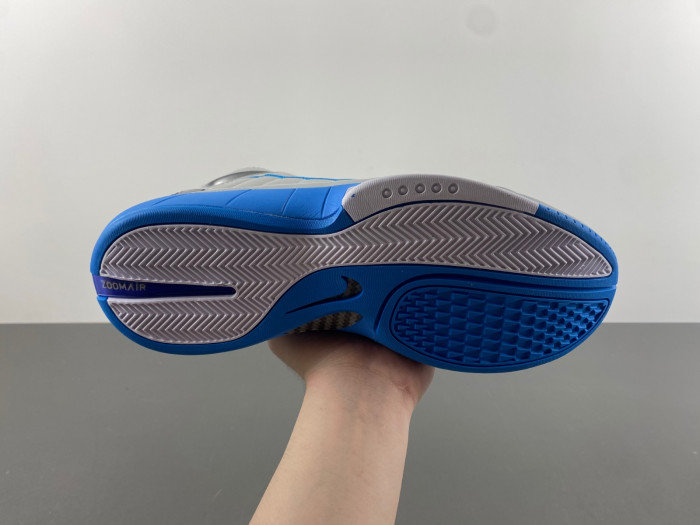 Nike Air Zoom Huarache 2K4 Wolf Grey Uni Blue 308475-002