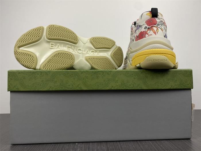 BLCG Sneaker Triple.s.Gomma 677195 UL110 8461