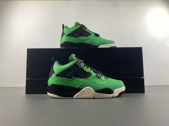 AIR JORDAN 4 RETRO "TAUPE HAZE"