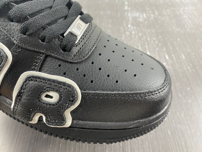 Nike Air Force 1 Low Cactus Plant Flea Market Black DC4457-001