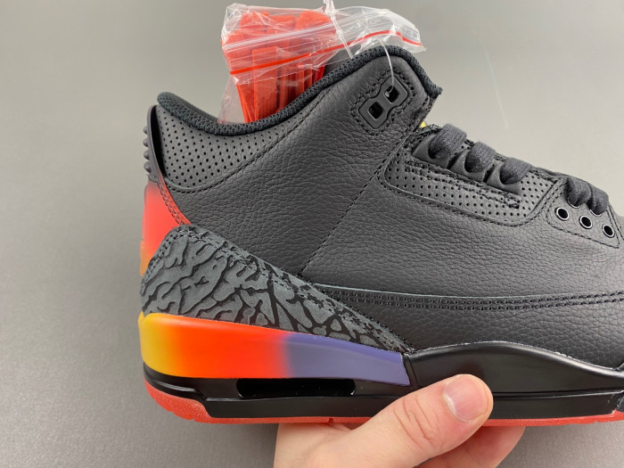 Air Jordan 3 Retro J Balvin Rio FN0344-001