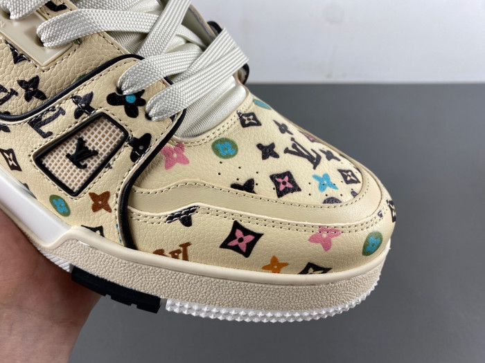 Lou1su1tt Skate Sneaker
