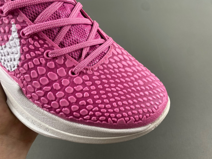 Nike Kobe 6 Kay Yow Think Pink (2011) 429659-601