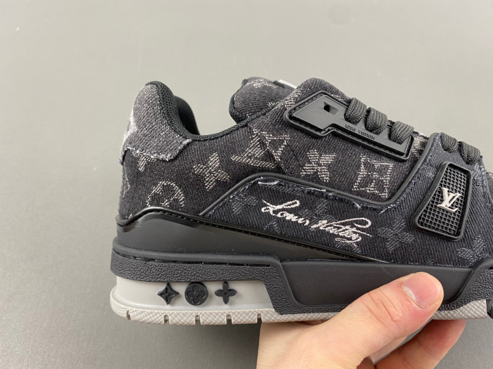 Lou1su1tt Skate Sneaker