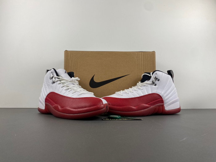 Air Jordan 12 Cherry 2023 CT8013-116