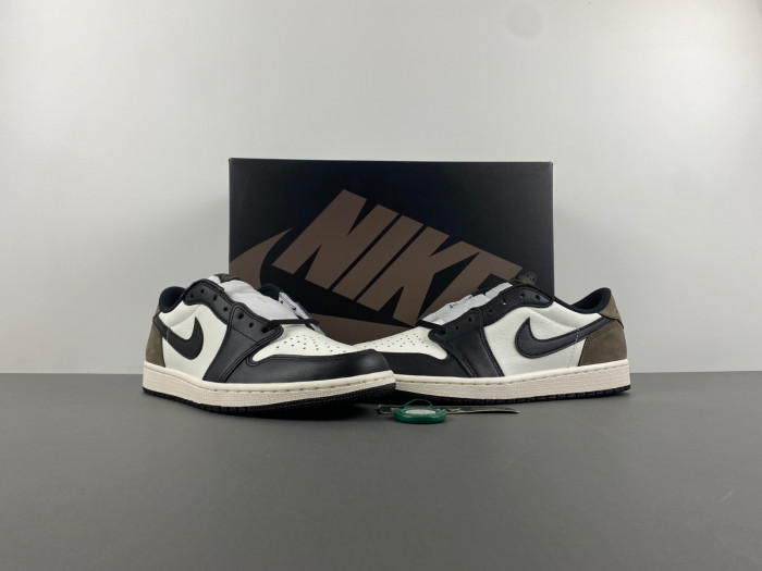 Air Jordan 1 Retro Low OG Mocha CZ0790-102
