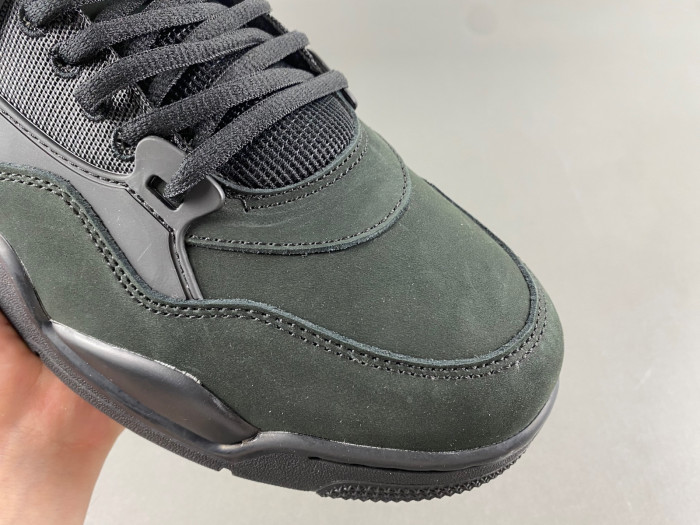 Air Jordan 4 RM "Black Cat" FQ7939-004