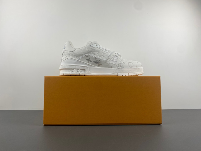 Lou1su1tt Skate Sneaker