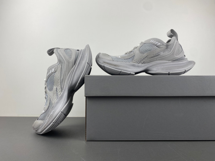 BLCG Circuit Sneaker in Grey 793944 WFLGY 0315
