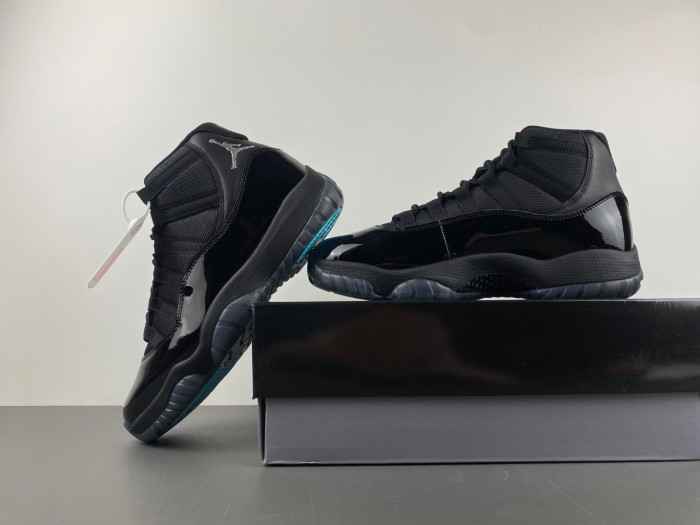 Air Jordan 11 “Cap and Gown” 378037 006