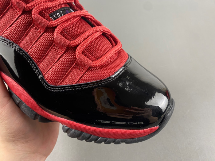 Air Jordan 11 “Black Red” CT8012-600