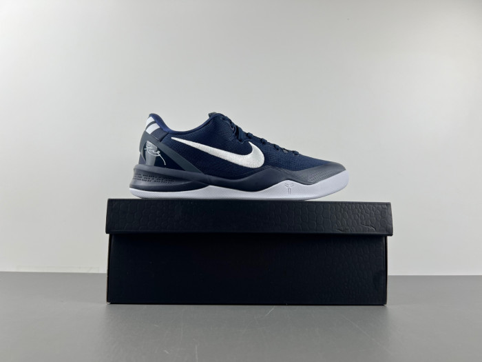 Nike Kobe 8 Protro College Navy HF9550-400