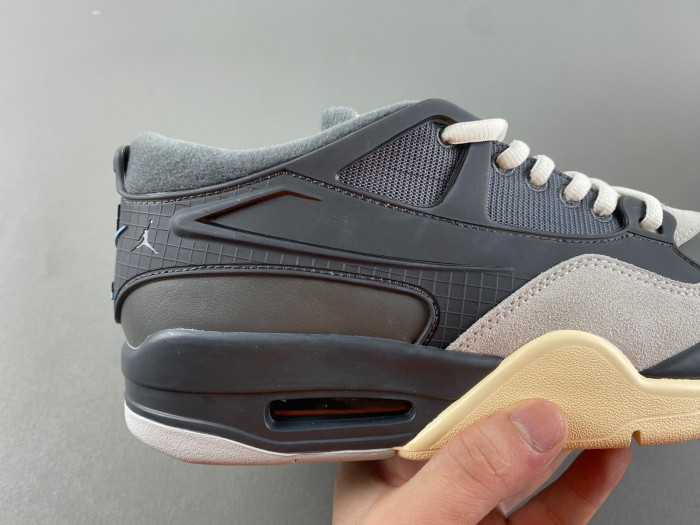 Air Jordan 4 RM Iron Grey (GS) FQ7938-002