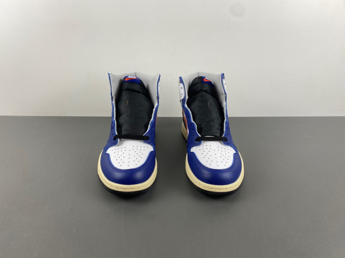 Air Jordan 1 High OG Rare Air Deep Royal Blue DZ5485-100