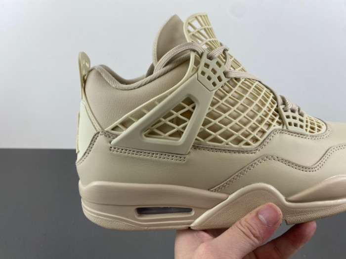 Air Jordan 4 Retro Net Rattan (Women