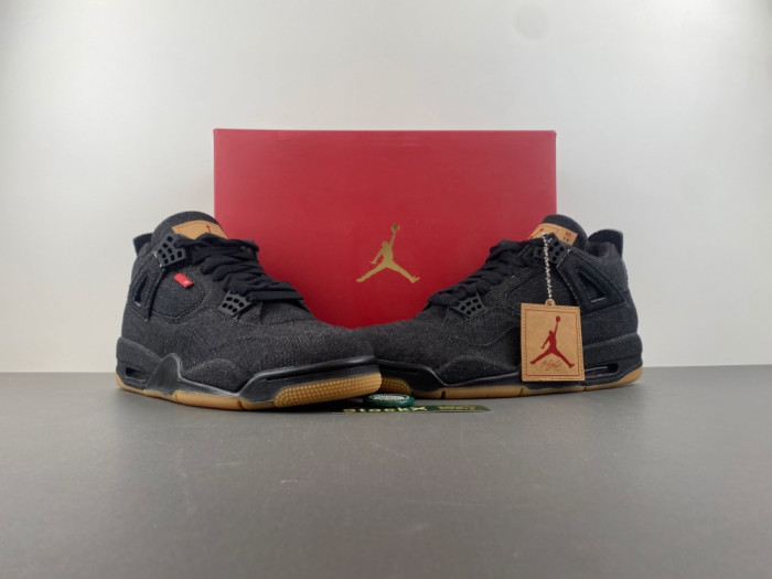 Air Jordan 4 Retro Levi