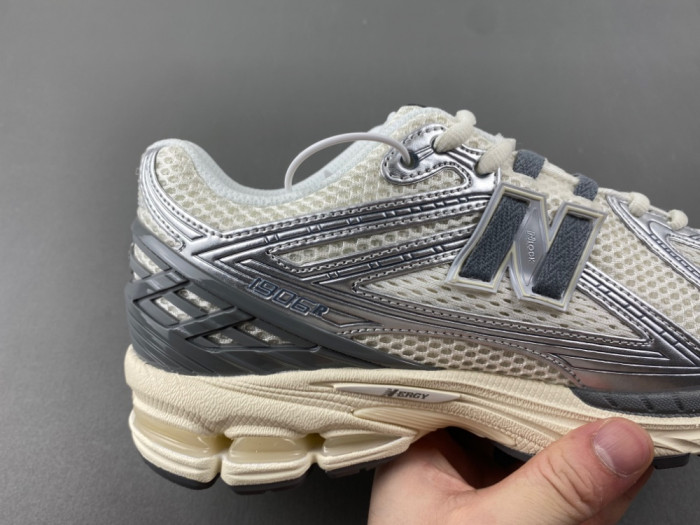 N3w Balance 1906W Moonrock Silver M1906RFS