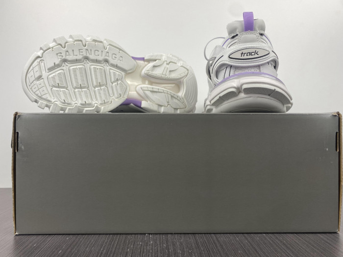 BLCG Track Trainer White Purple 542023 W3GC3 0225