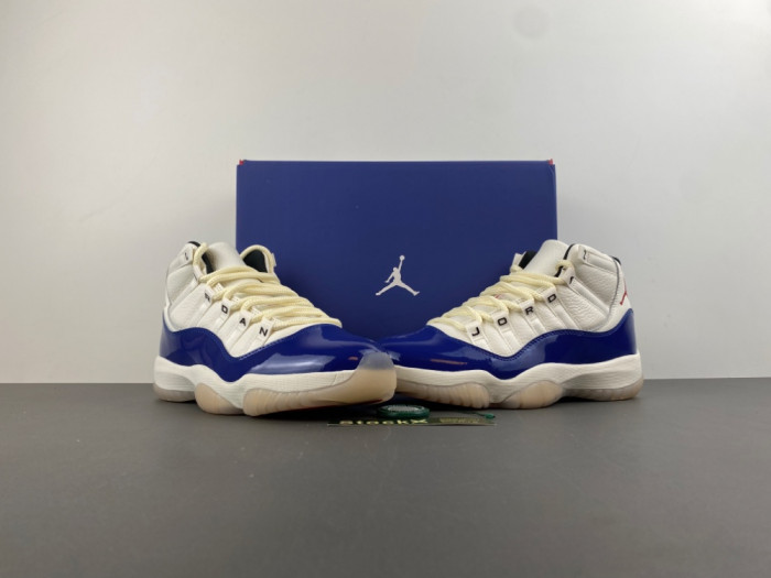 Air Jordan 11 Retro Rare Air IH0296-400