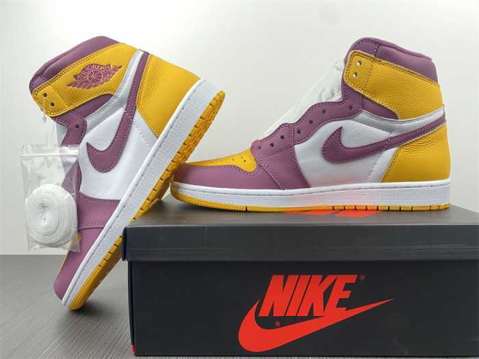 AIR Jordan 1 Retro High OG Brotherhood 555088-706