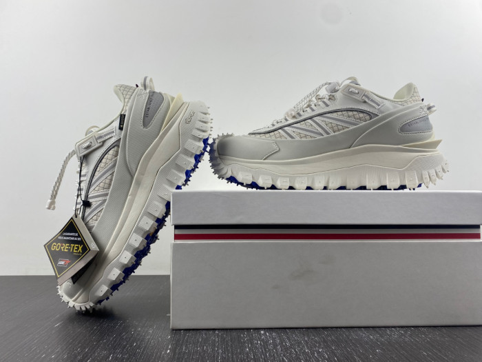M0nc1er trailgrip gtx sneakers