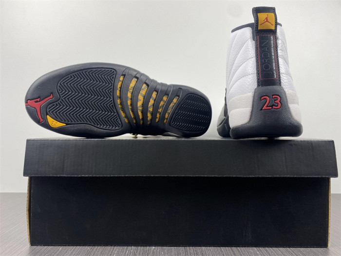 Air Jordan 12 Retro Taxi (2013) 130690-125