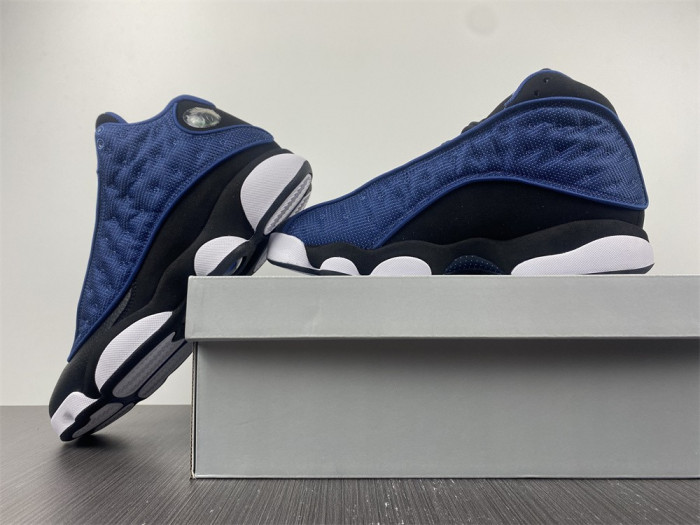 Air Jordan 13 Retro Brave Blue DJ5982-400