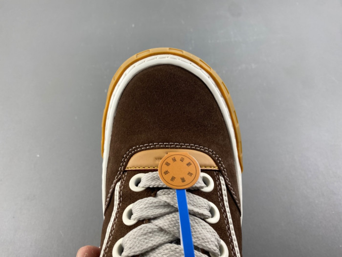 Lou1su1tt Tilted Sneaker