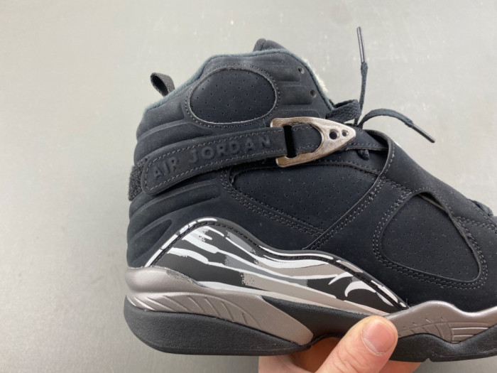 air jordan 8 retro Chr0me (2015) 305381-003