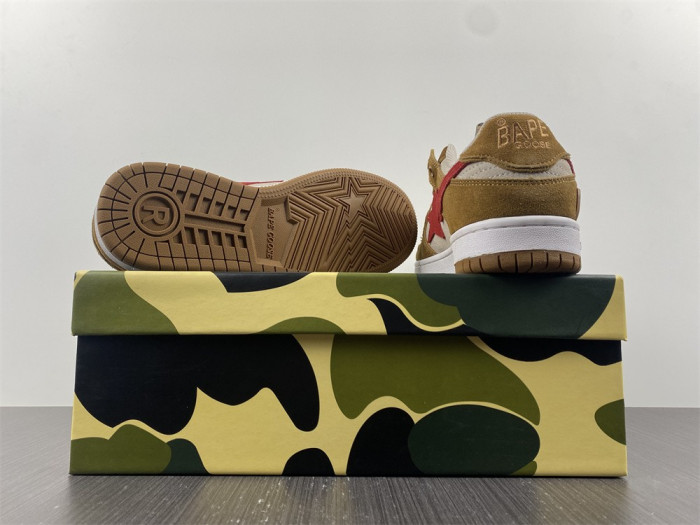 A BATHING APE BAPE SK8 STA