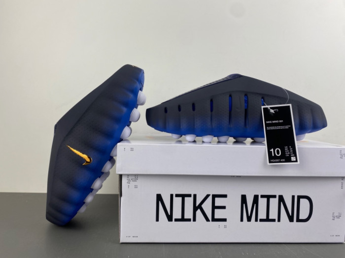 Nike Mind 001 Slide Blackened Blue Game Royal HQ4307-400