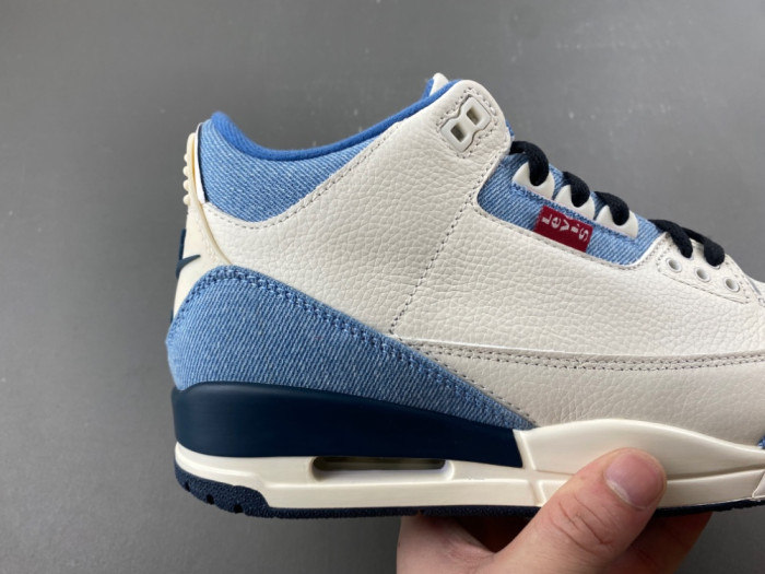Air Jordan 3 Retro Levi’s All-Star iR0912-400