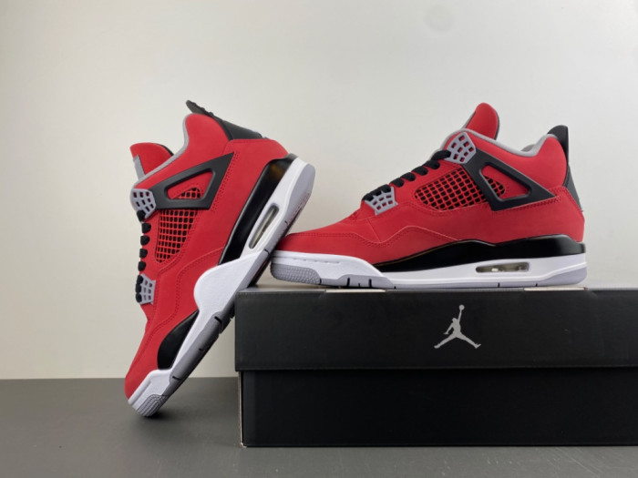 Air Jordan 4 Retro Toro Bravo (2026) FQ8138-600