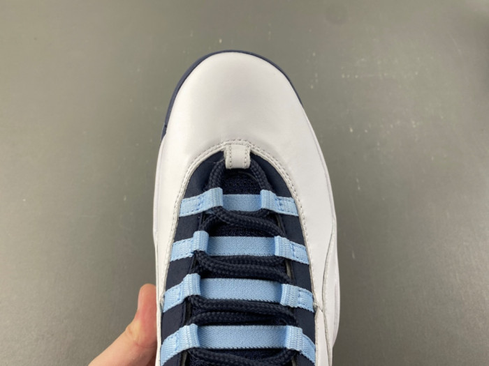 Air Jordan 10 Retro Ice Blue 310805 141
