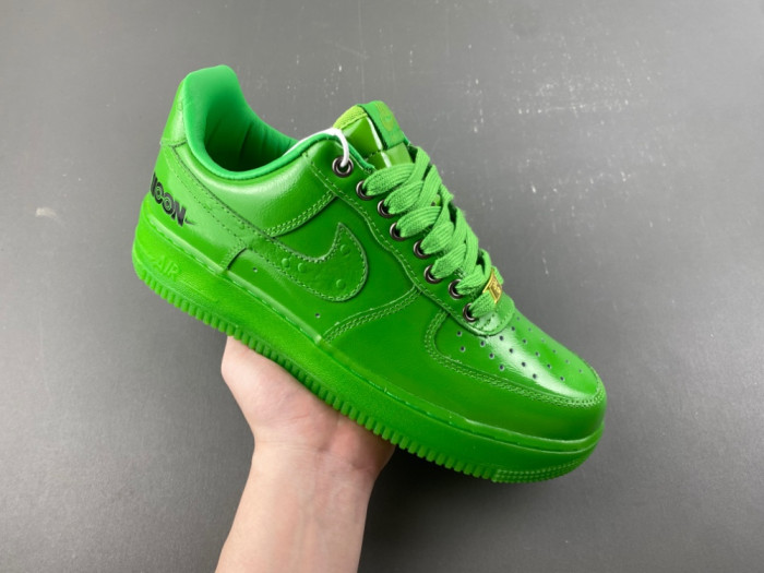 Nike Air Force 1 Low LX Icon Green Apple IV6822-399