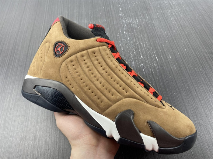 Air Jordan 14 Retro Winterized Archaeo Brown DO9406-200