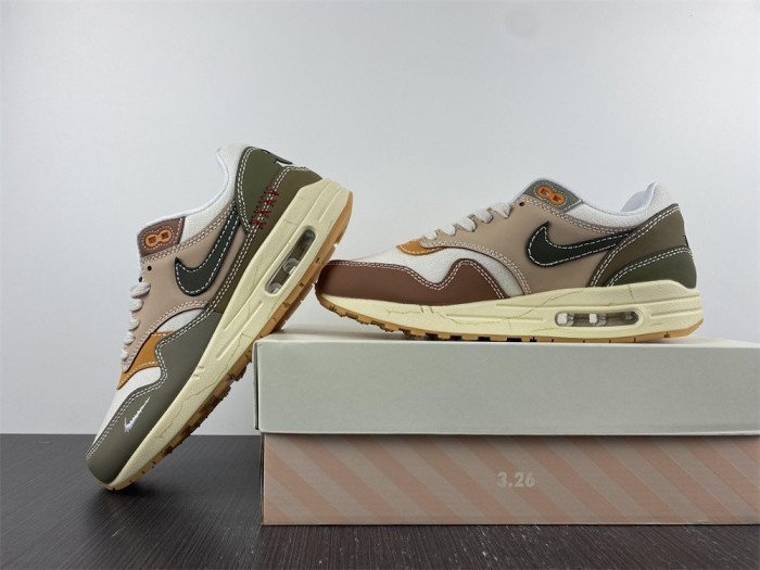 Nike Air Max 1 Premium Wabi-Sabi (W) DQ8656-133