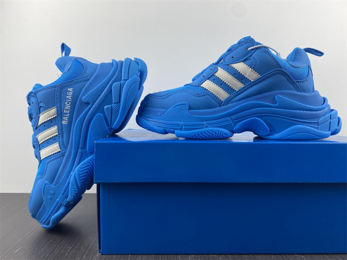BLCG Sneaker Triple.s.Gomma blue 710020 W2RB0 0203